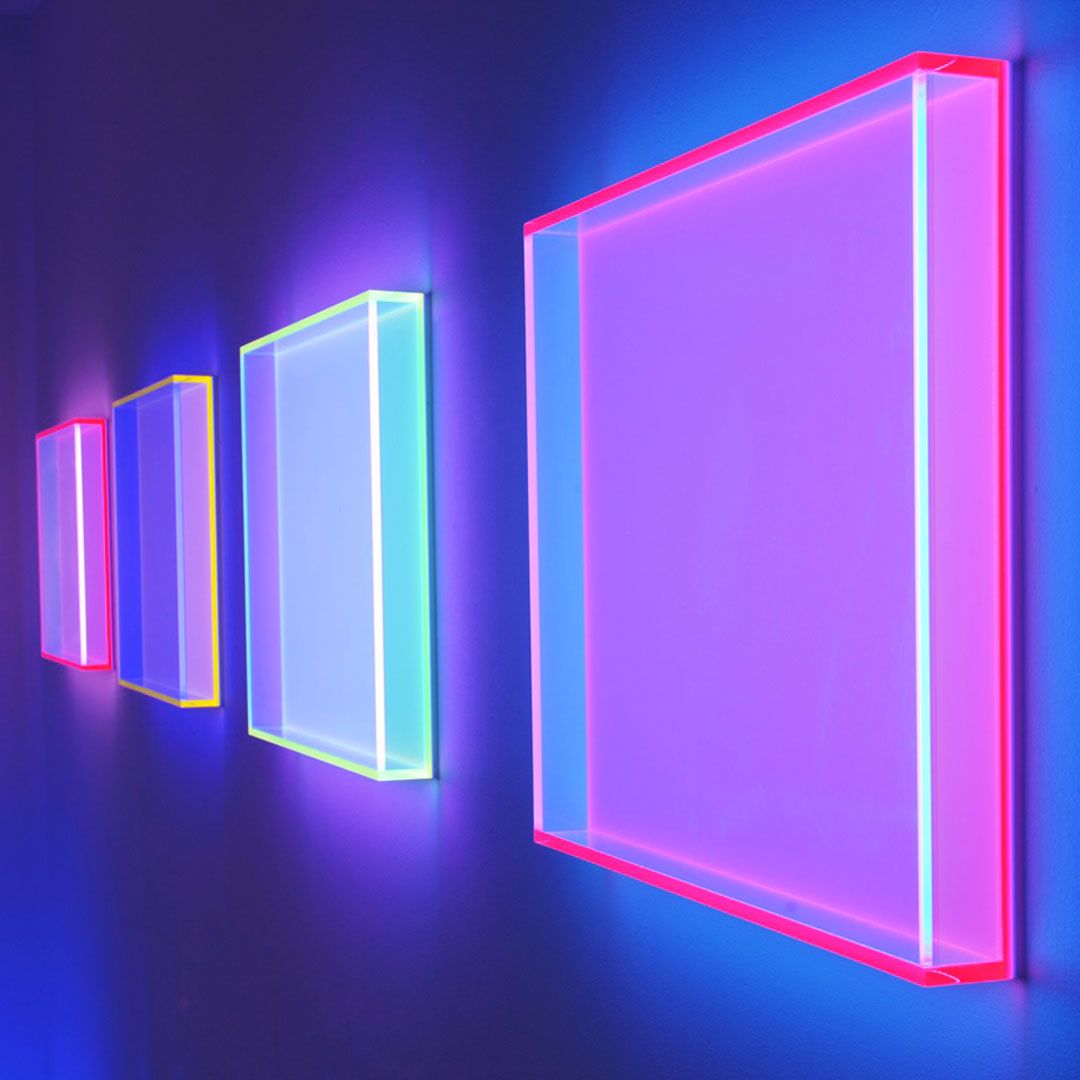 Dan Flavin: A Retrospective
